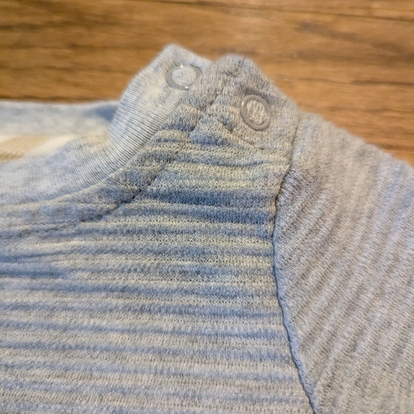 Mud Pie Turkey Top size 0-6 months - Picture 3 of 7